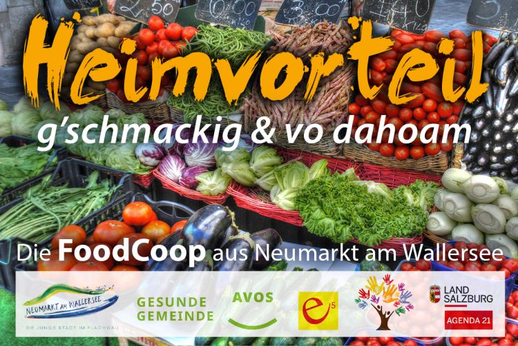 Foodcoop Heimvorteil