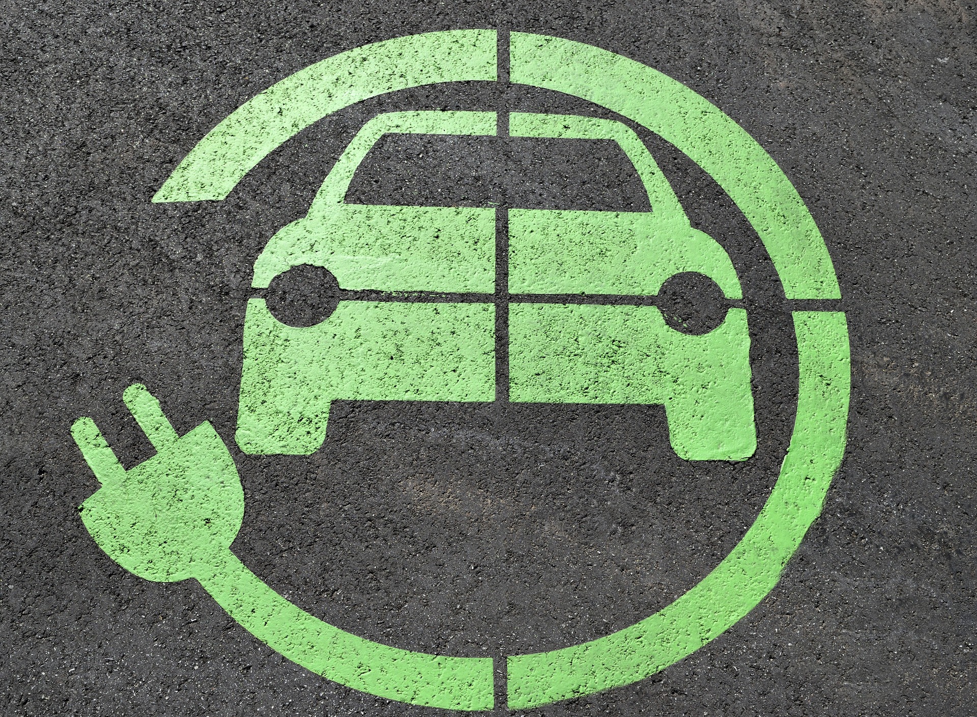 Elektromobilität Symbolbild